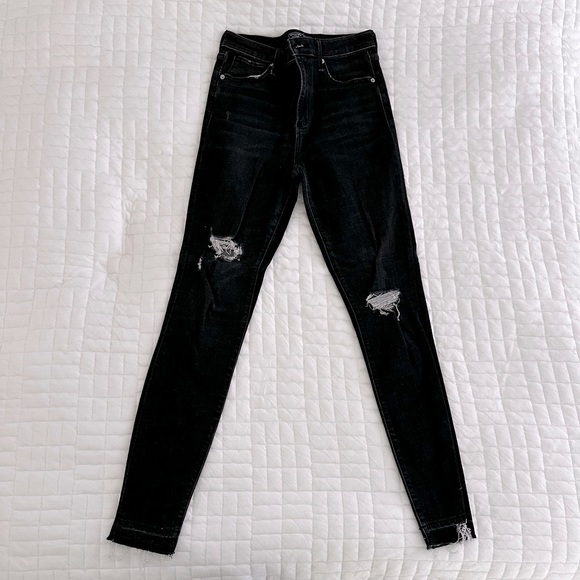 Abercrombie & Fitch Jeans - Picture 1 of 3